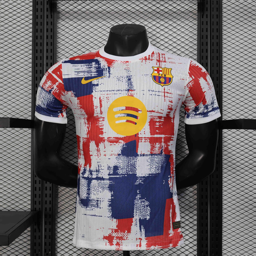 Maillot Maillot FC Barcelone concept 2025-26 face avant