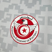 Maillot Maillot Tunisie extérieur Coupe du monde 2026 miniature