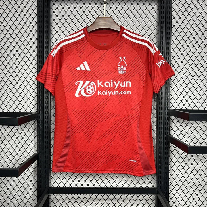 Maillot Nottingham Forest 2024-25