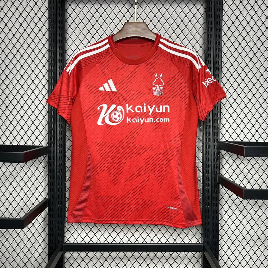 Maillot Maillot Nottingham Forest 2024-25 face avant