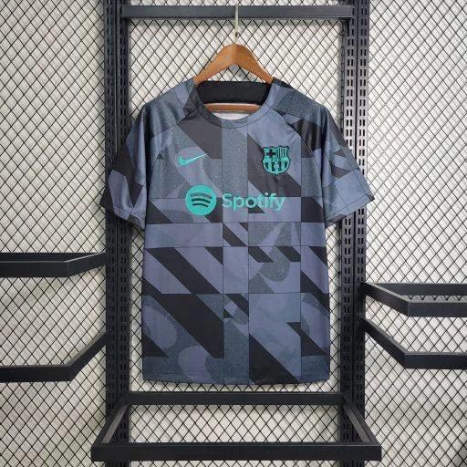 Maillot Maillot entraînement FC Barcelone 2023 2024 face avant