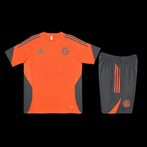 Maillot ENSEMBLE BAYERN face avant