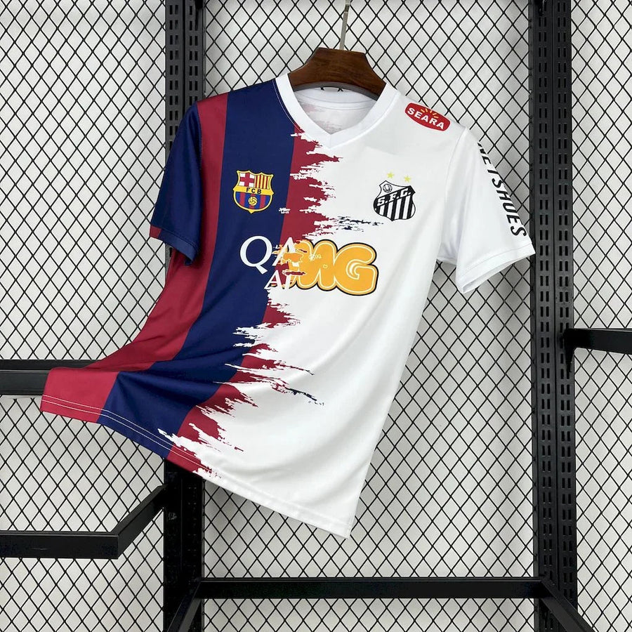 Maillot Maillot Neymar concept 2025-26 face avant
