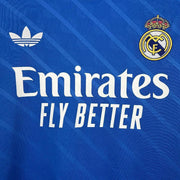 Maillot Maillot Real Madrid manches longues 2025-26 miniature