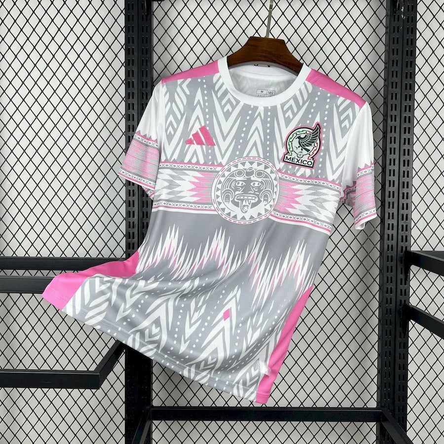Maillot Maillot Mexique concept 2026 face avant