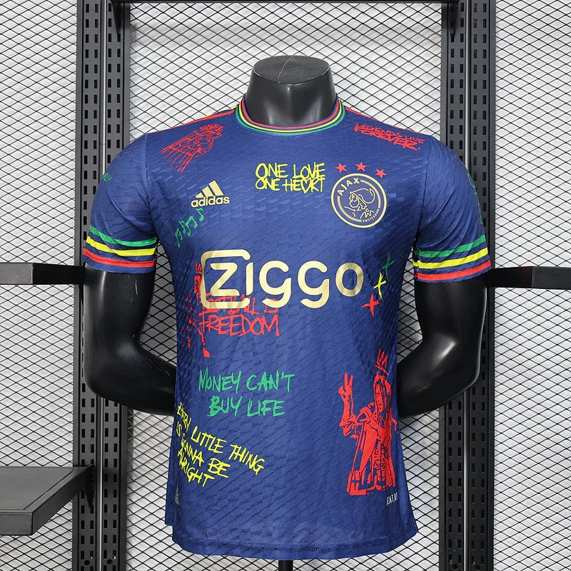 Maillot Maillot Ajax concept 2025-26 face avant