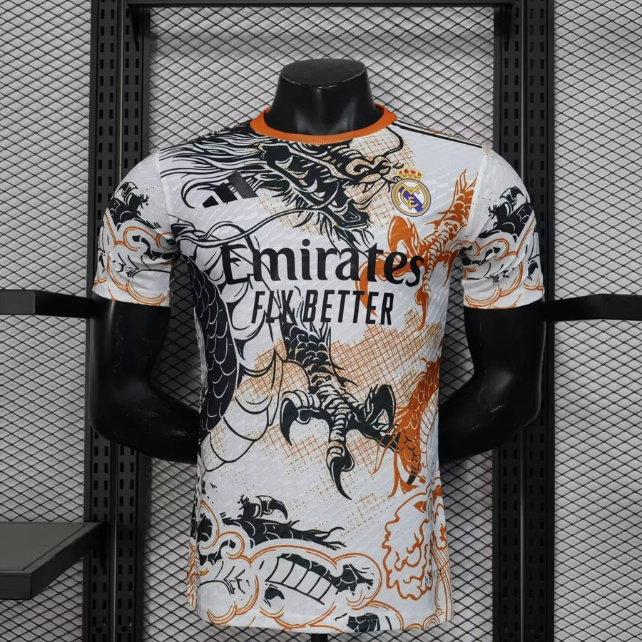 Maillot Maillot 25-26 Real Madrid face avant