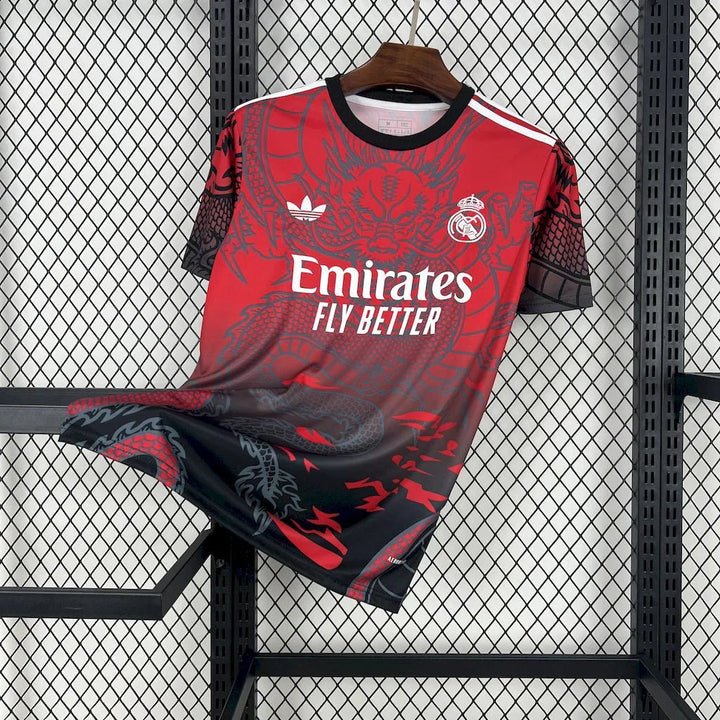 Maillot 24-25 Real Madrid