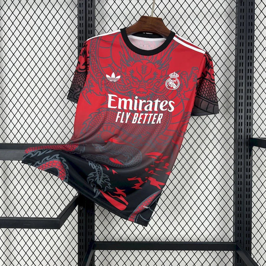 Maillot Maillot 24-25 Real Madrid face avant