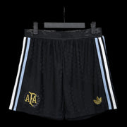 Maillot Short Argentine extérieur 2025-26 miniature