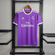 Maillot Maillot Real Madrid Retro 2016 2017 miniature