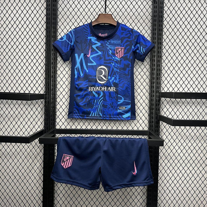 Kit Enfant Atlético Madrid 2024-25