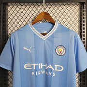 Maillot Maillot Manchester City saison 2023-2024 domicile miniature
