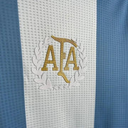 Maillot Maillot Argentine foot 50ème anniversaire 2024 2025 miniature