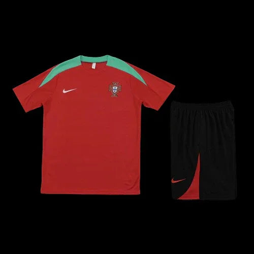 Maillot Ensemble Portugal face avant