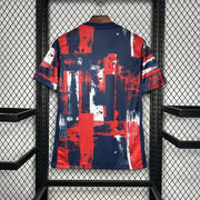 Maillot Maillot Paris Saint Germain PSG  foot 2024 2025 entraînement miniature