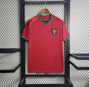 Maillot Maillot Retro Portugal 2007 miniature