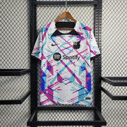 Maillot Maillot FC Barcelone saison 2023-2024 édition d'entrainement miniature
