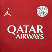 Maillot Maillot Manches Longues Psg 2025/2026 miniature