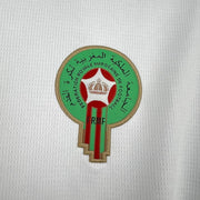 Maillot Maillot Maroc Extérieur Blanc CAN 2025-26 miniature