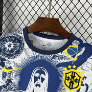 Maillot Maillot Brésil concept 2025-26 miniature