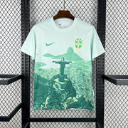 Maillot Maillot Brésil concept 2025-26 miniature