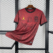 Maillot Maillot Brésil concept 2025-26 miniature