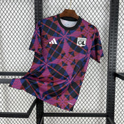 Maillot Maillot Lyon entrainement 2025-26 miniature
