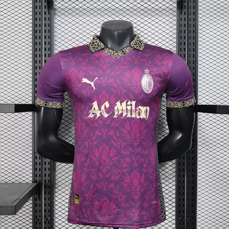 Maillot Maillot AC Milan concept 2025-26 face avant