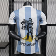 Maillot Maillot Argentine concept 2025-26 miniature