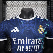 Maillot Maillot Real Madrid concept 2025-26 miniature