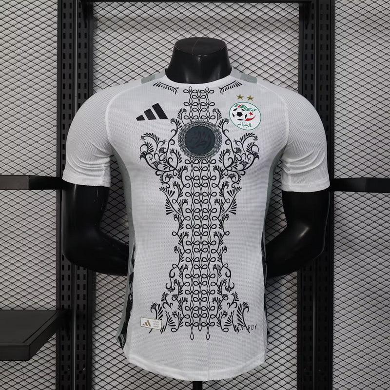 Maillot Maillot Algérie concept 2025-26 face avant