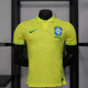 Maillot Brésil Concept Vert & Jaune 2025-26