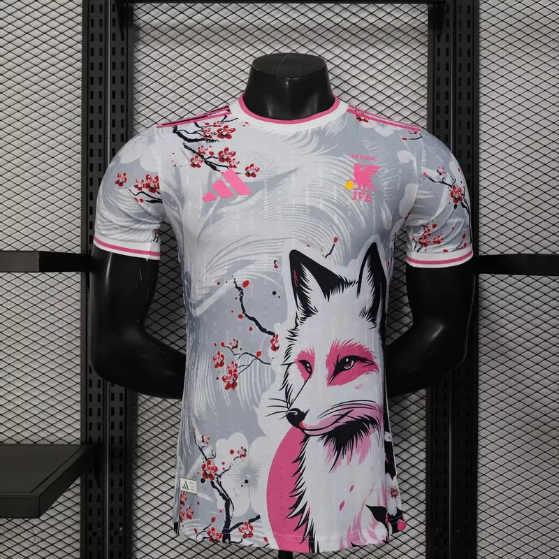 Maillot Maillot Japon concept 2025-26 face avant