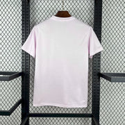 Maillot Maillot Brésil Concept Rose & Blanc 2025-26 miniature
