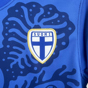 Maillot Maillot Finlande extérieur 2025-26 miniature