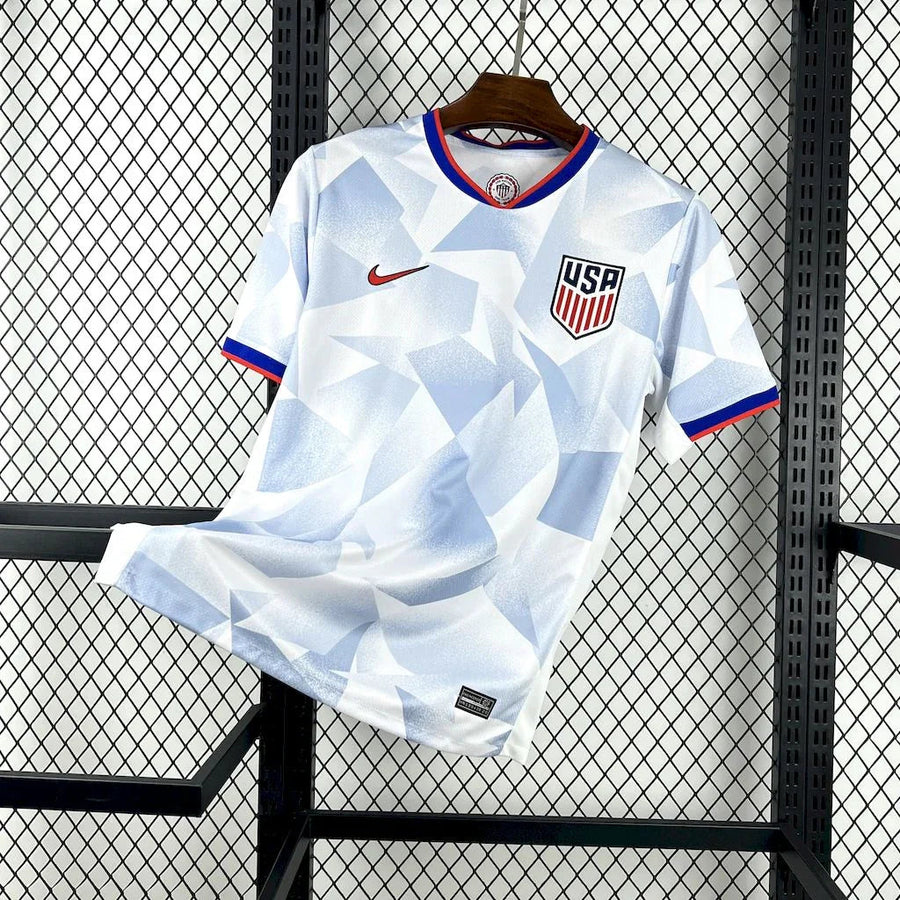 Maillot Maillot USA 2025-26 face avant