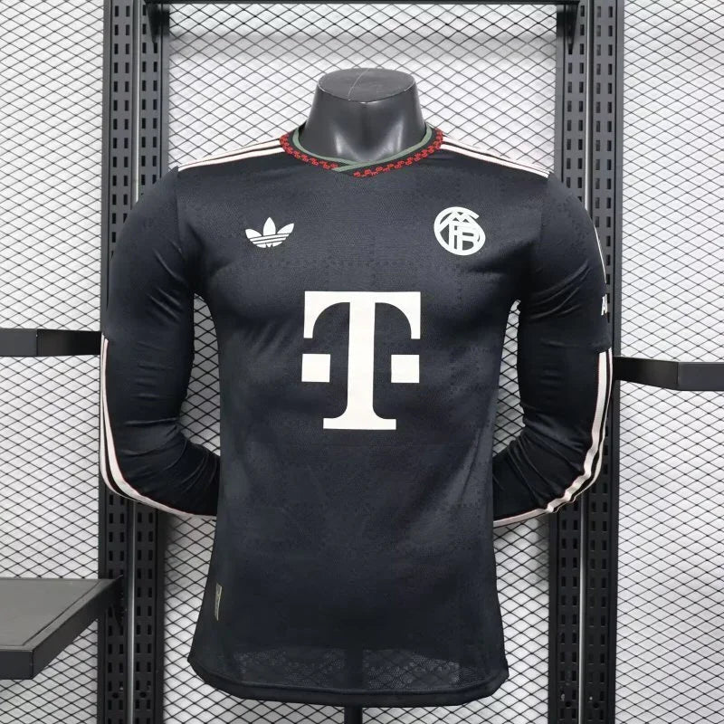 Maillot Maillot Bayern Munich 2025-26 face avant
