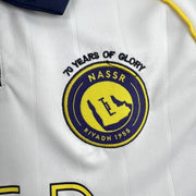 Maillot kit enfant al-nassr 2025-26 miniature