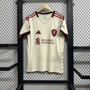 Maillot Maillot Liverpool extérieur 2025-26 miniature