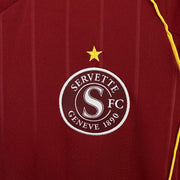 Maillot Maillot Servette 2025-26 miniature