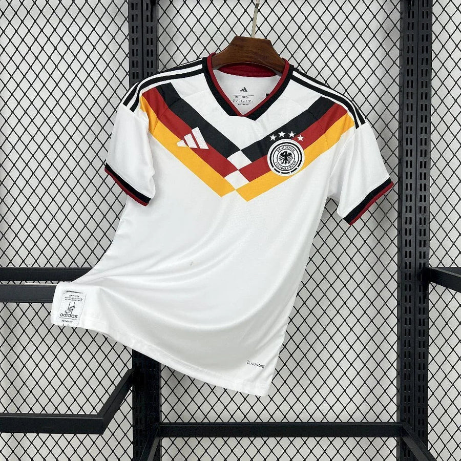 Maillot Maillot Allemagne 2025 face avant