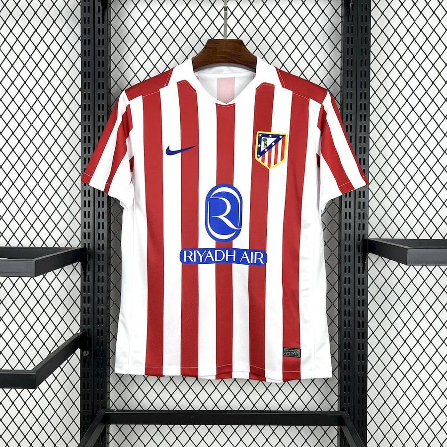 Maillot Maillot Atlético Madrid 2025-26 face avant