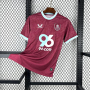 Maillot Maillot Burnley 2025-26 miniature