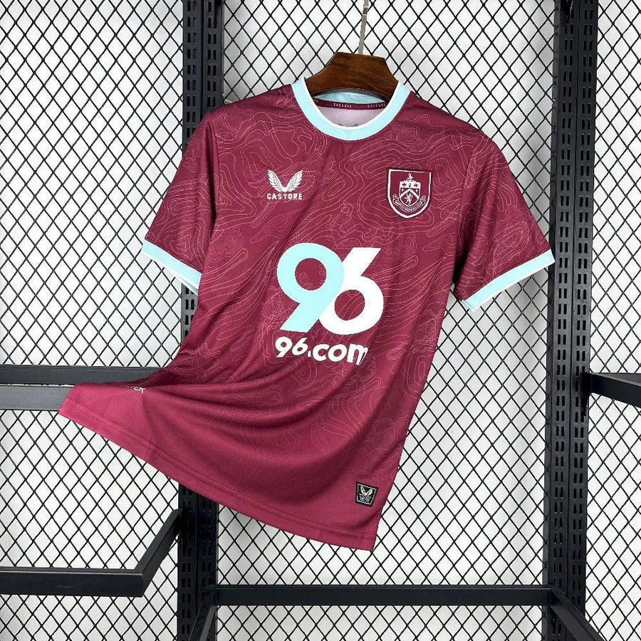 Maillot Maillot Burnley 2025-26 face avant