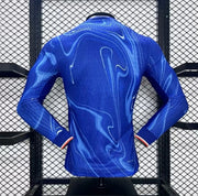 Maillot Maillot Chelsea manches longues 2024-25 miniature