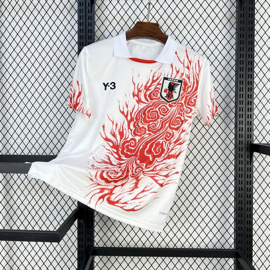 Maillot Maillot Japon concept 2025-26 face avant