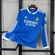 Maillot Maillot Real Madrid manches longues 2025-26 miniature