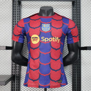 Maillot Maillot foot FC Barcelone 2024 2025 Pre-Match miniature