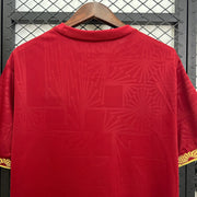 Maillot Maillot Mexique Concept Rouge 2025 miniature